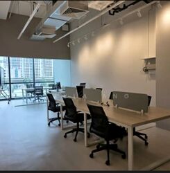 Woods Square (D25), Office #552152291